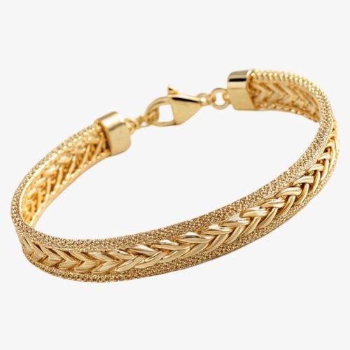 Luxury Oval Diamond Bracelet